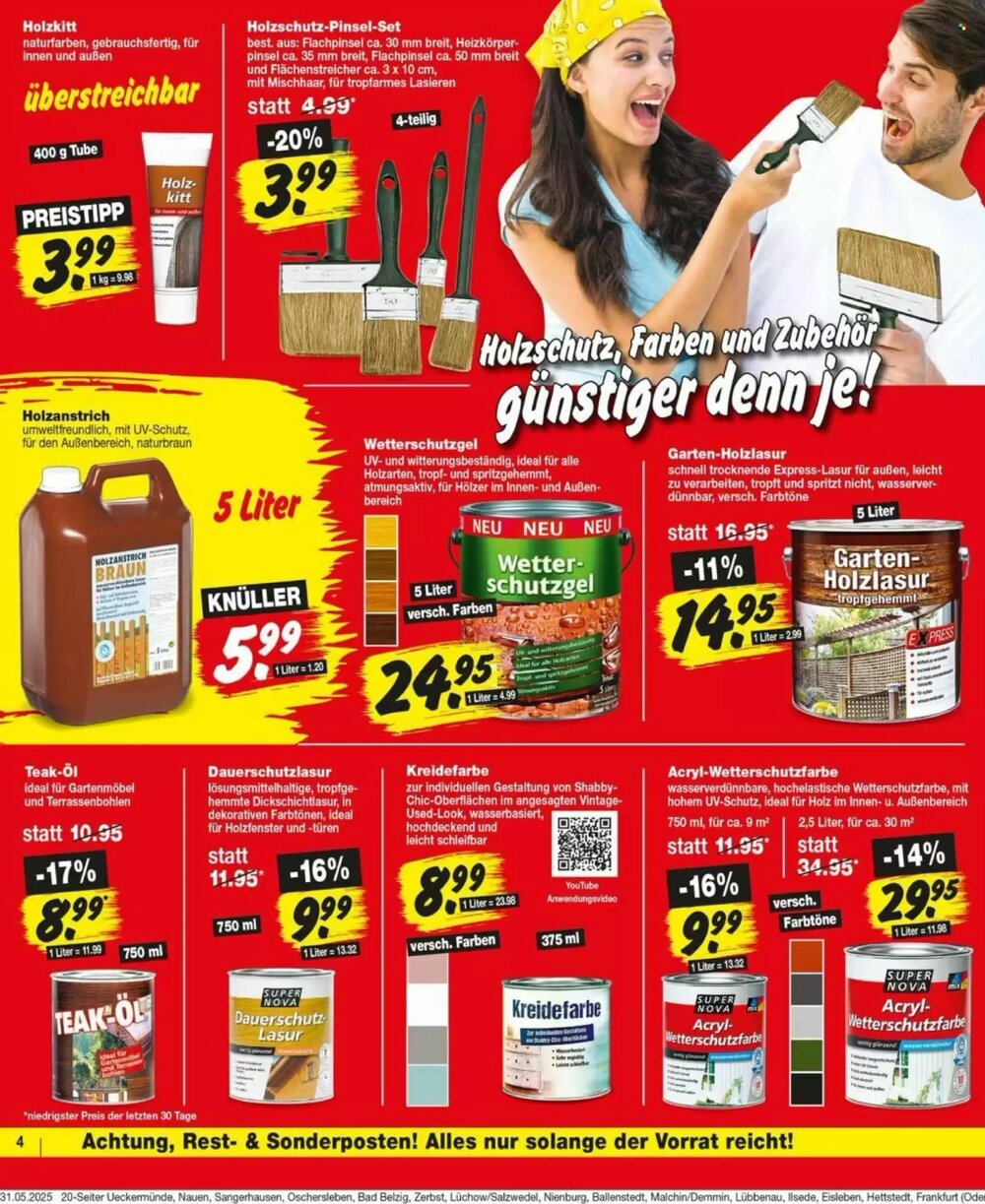 Repo Markt Prospekt (ab 02.06.2025) zum Blättern - Seite 4