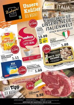 Edeka Zurheide Prospekt (ab 02.06.2025) zum Blättern