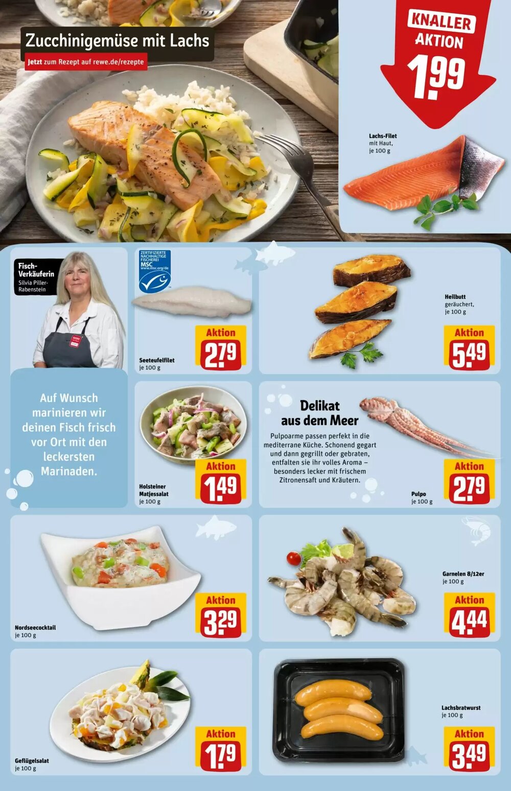 REWE Center Prospekt (ab 02.06.2025) zum Blättern - Seite 11