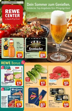 REWE Center Prospekt (ab 02.06.2025) zum Blättern