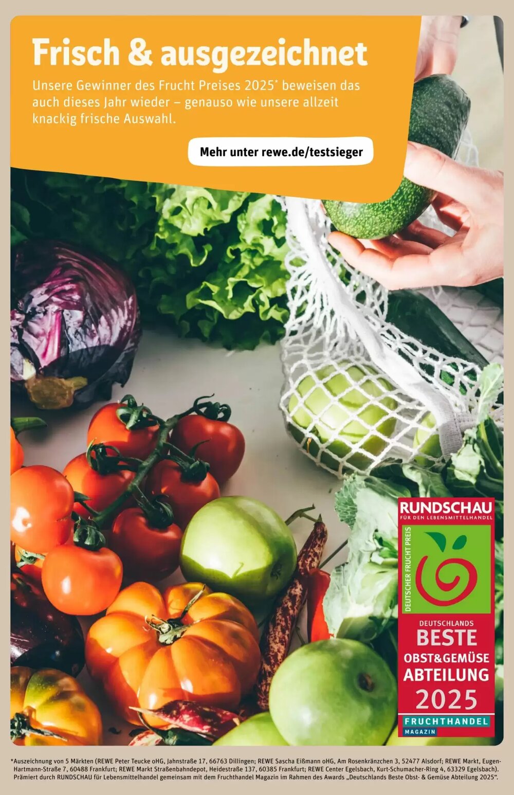 REWE Center Prospekt (ab 02.06.2025) zum Blättern - Seite 3