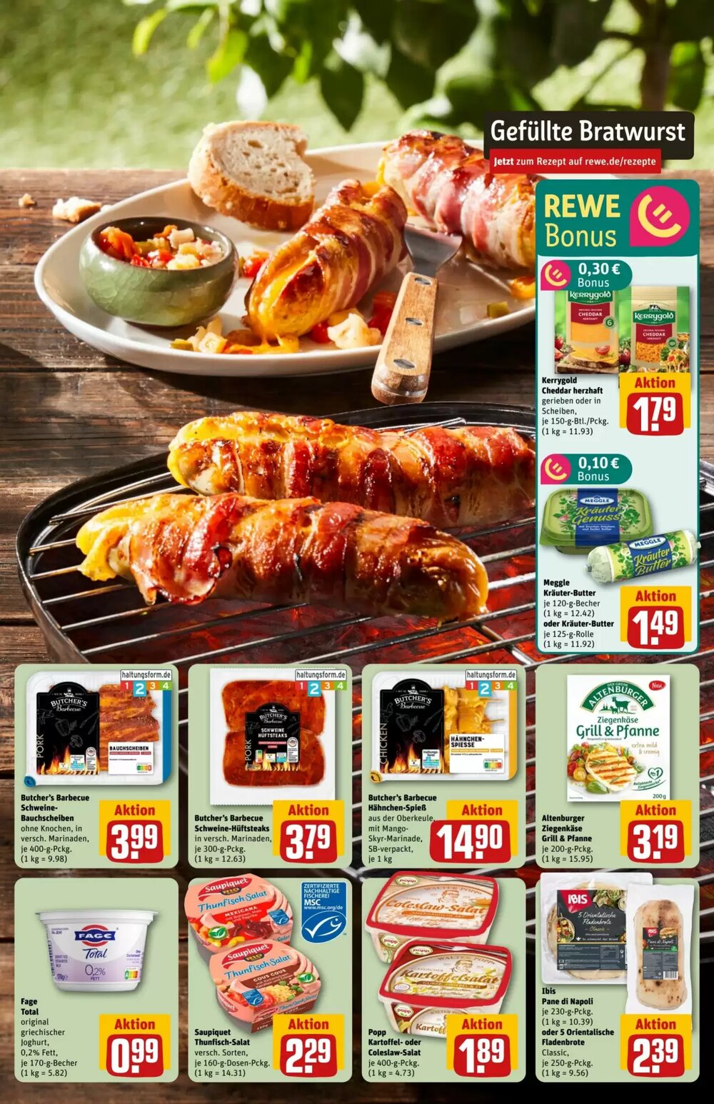 REWE Center Prospekt (ab 02.06.2025) zum Blättern - Seite 7