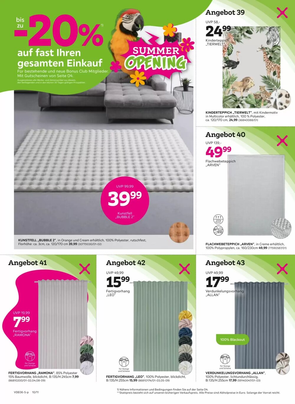 Mömax Prospekt (ab 02.06.2025) zum Blättern - Seite 10