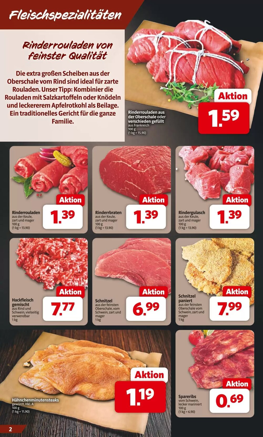 Markant Prospekt (ab 02.06.2025) zum Blättern - Seite 2