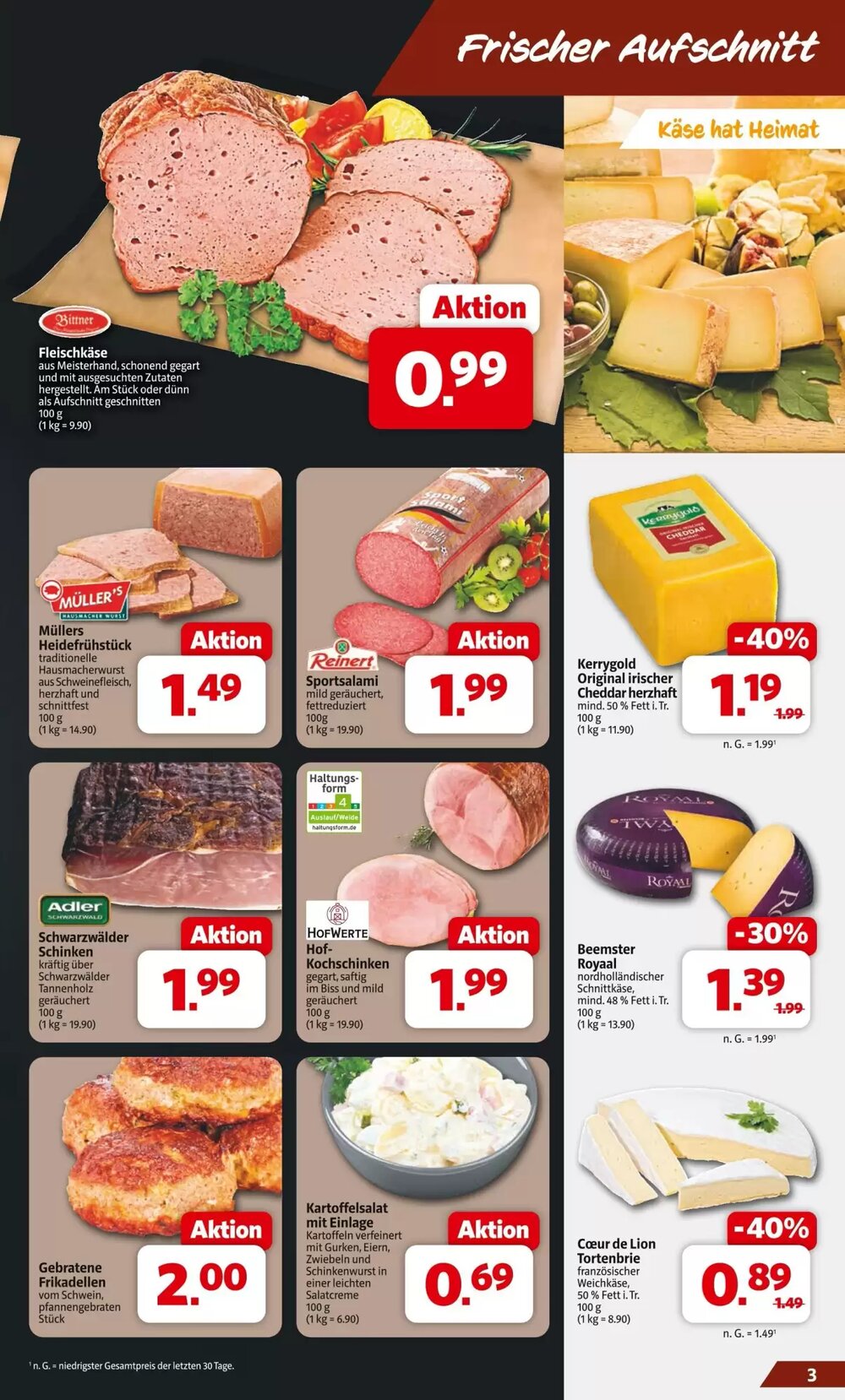 Markant Prospekt (ab 02.06.2025) zum Blättern - Seite 3