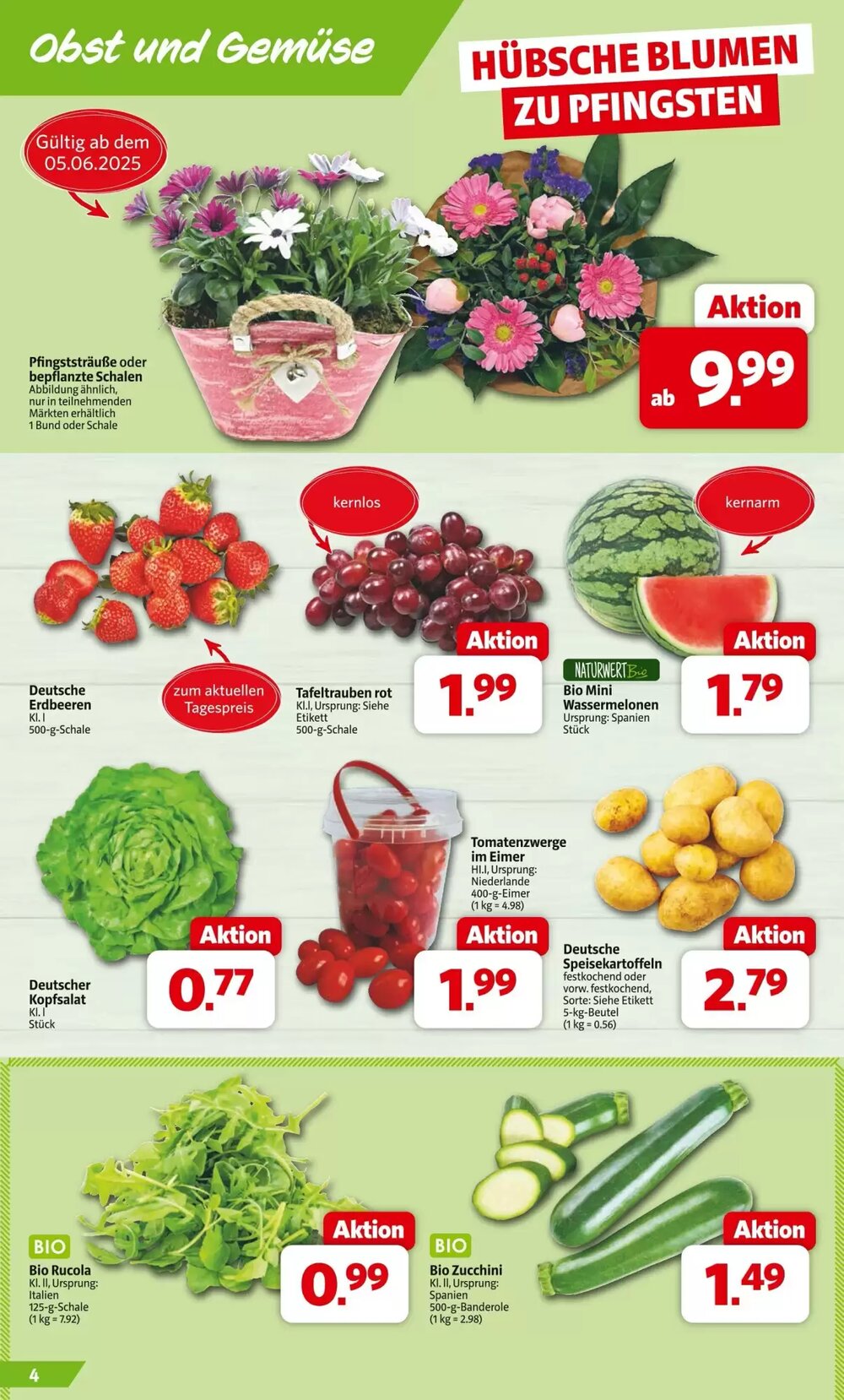 Markant Prospekt (ab 02.06.2025) zum Blättern - Seite 4