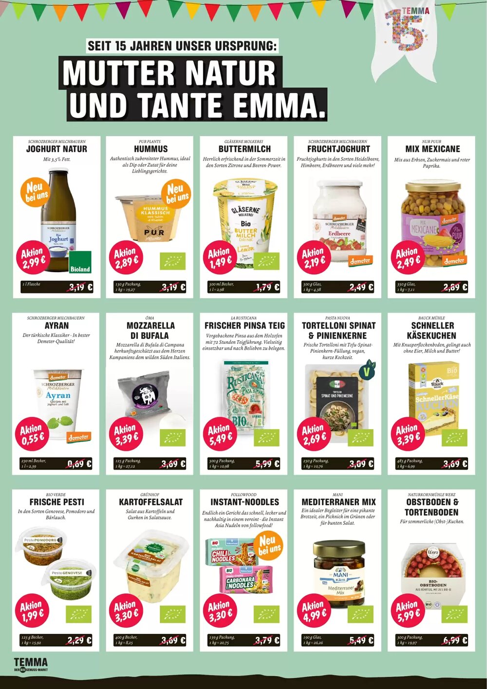Temma Prospekt (ab 02.06.2025) zum Blättern - Seite 4
