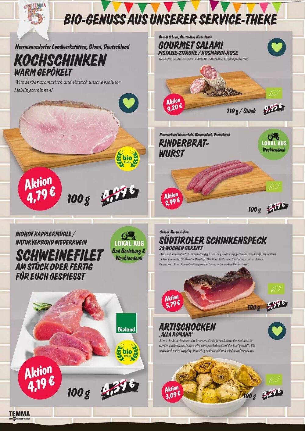 Temma Prospekt (ab 02.06.2025) zum Blättern - Seite 6