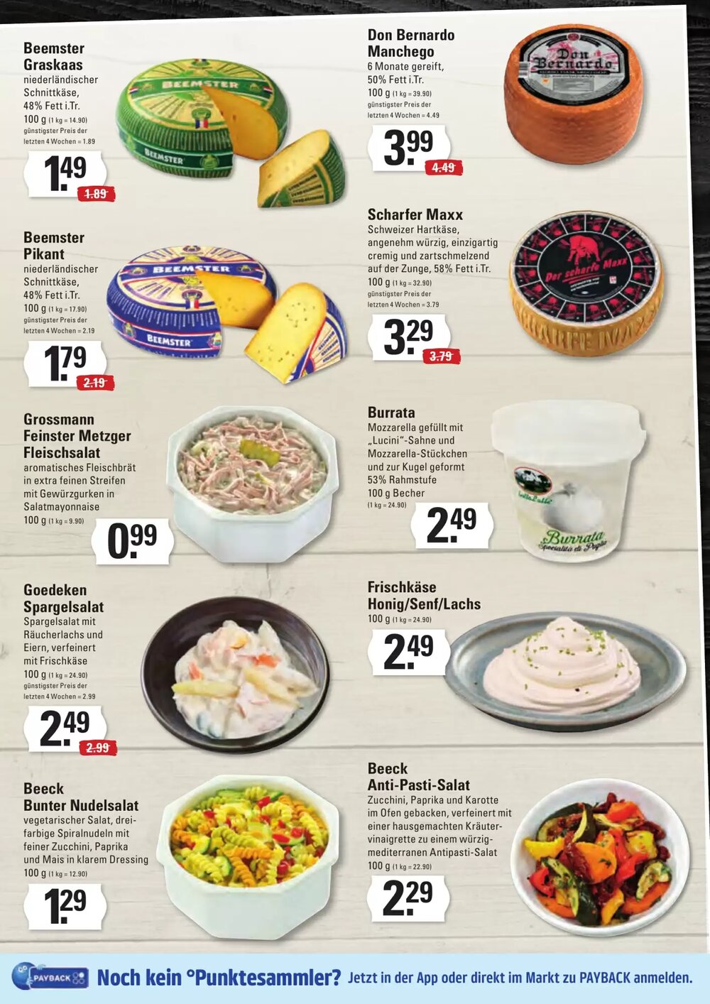 Meyer's Frischemarkt Prospekt (ab 02.06.2025) zum Blättern - Seite 3