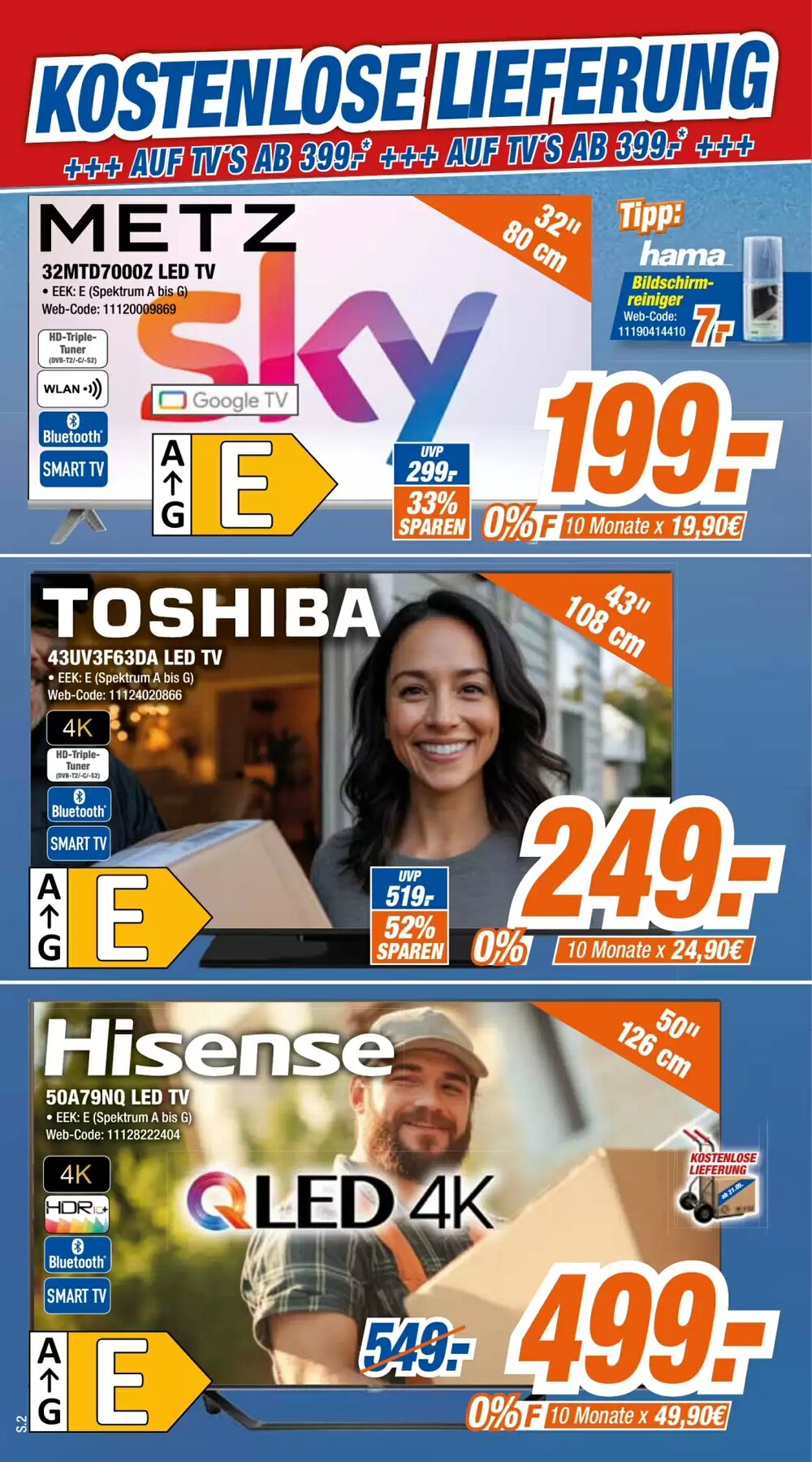 Expert Klein Prospekt (ab 02.06.2025) zum Blättern - Seite 2