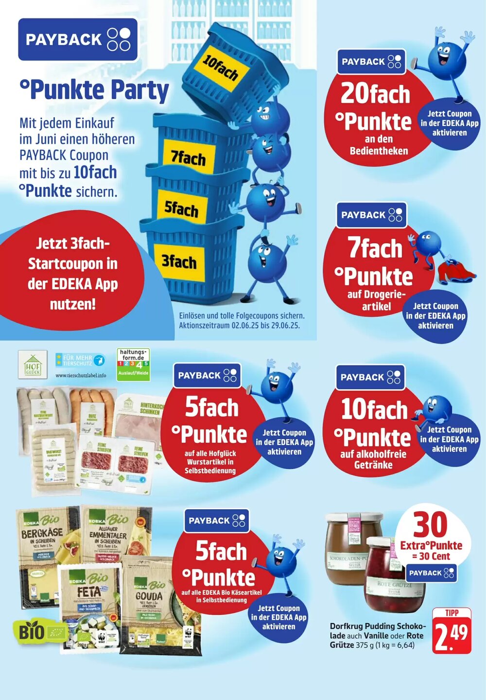 Edeka Stenger Prospekt (ab 02.06.2025) zum Blättern - Seite 2