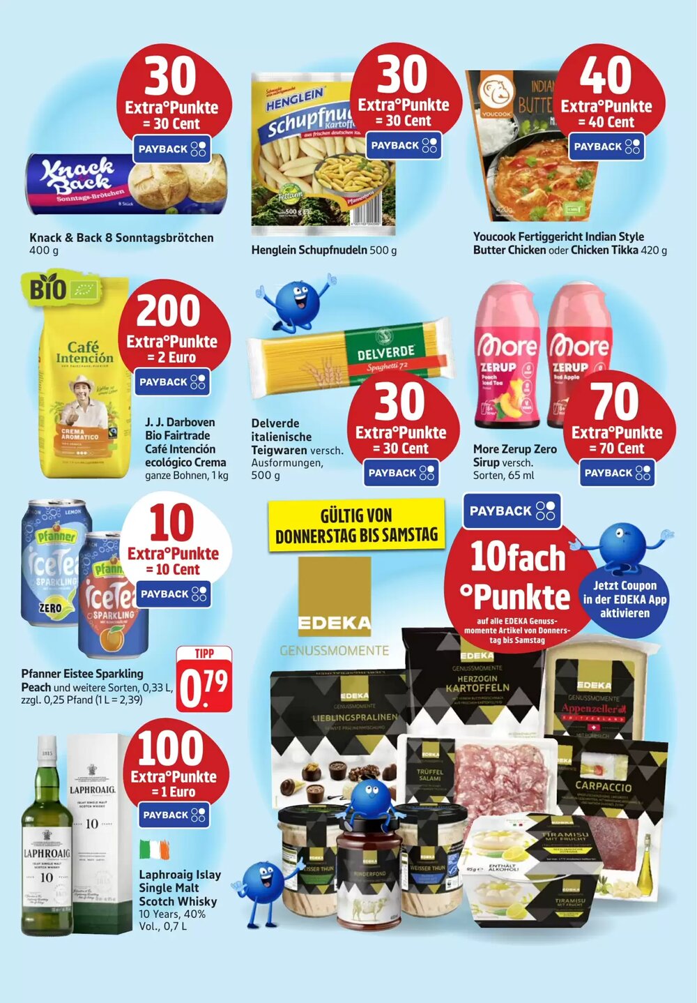 Edeka Stenger Prospekt (ab 02.06.2025) zum Blättern - Seite 3