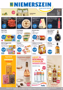 Edeka Niemerszein Prospekt (ab 02.06.2025) zum Blättern