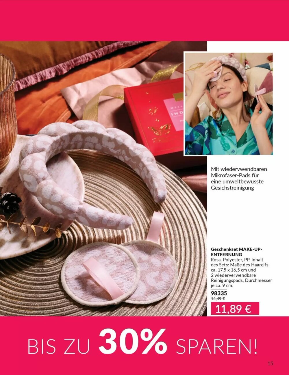Avon Prospekt (ab 02.06.2025) zum Blättern - Seite 15