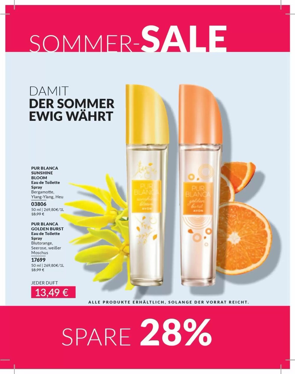 Avon Prospekt (ab 02.06.2025) zum Blättern - Seite 16