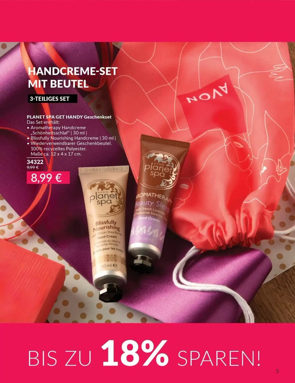Avon Prospekt (ab 02.06.2025) zum Blättern - Seite 5
