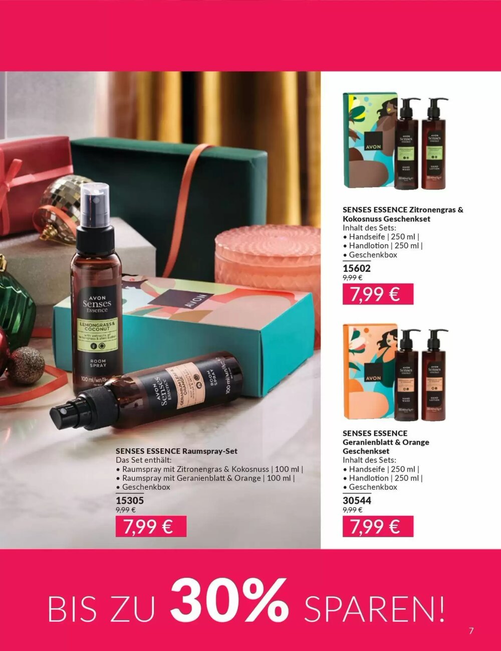 Avon Prospekt (ab 02.06.2025) zum Blättern - Seite 7