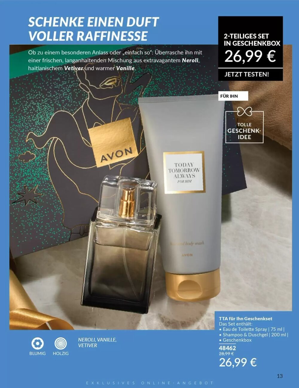 Avon Prospekt (ab 02.06.2025) zum Blättern - Seite 13