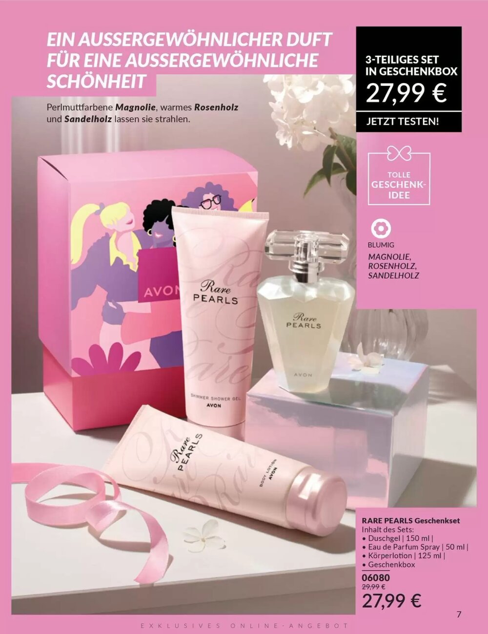 Avon Prospekt (ab 02.06.2025) zum Blättern - Seite 7