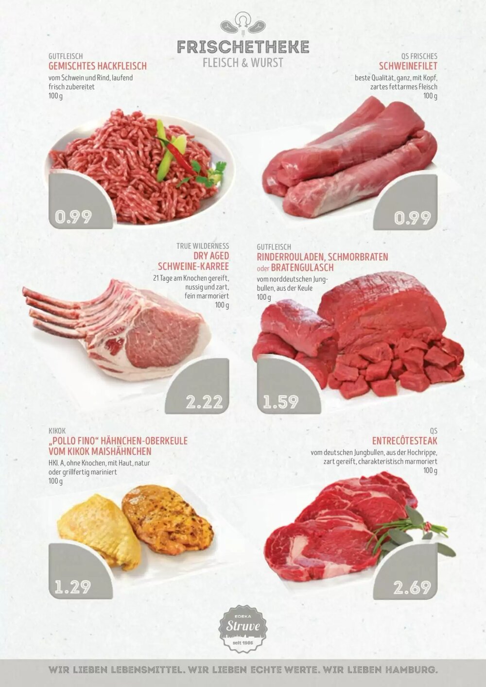 Edeka Struve Prospekt (ab 02.06.2025) zum Blättern - Seite 4