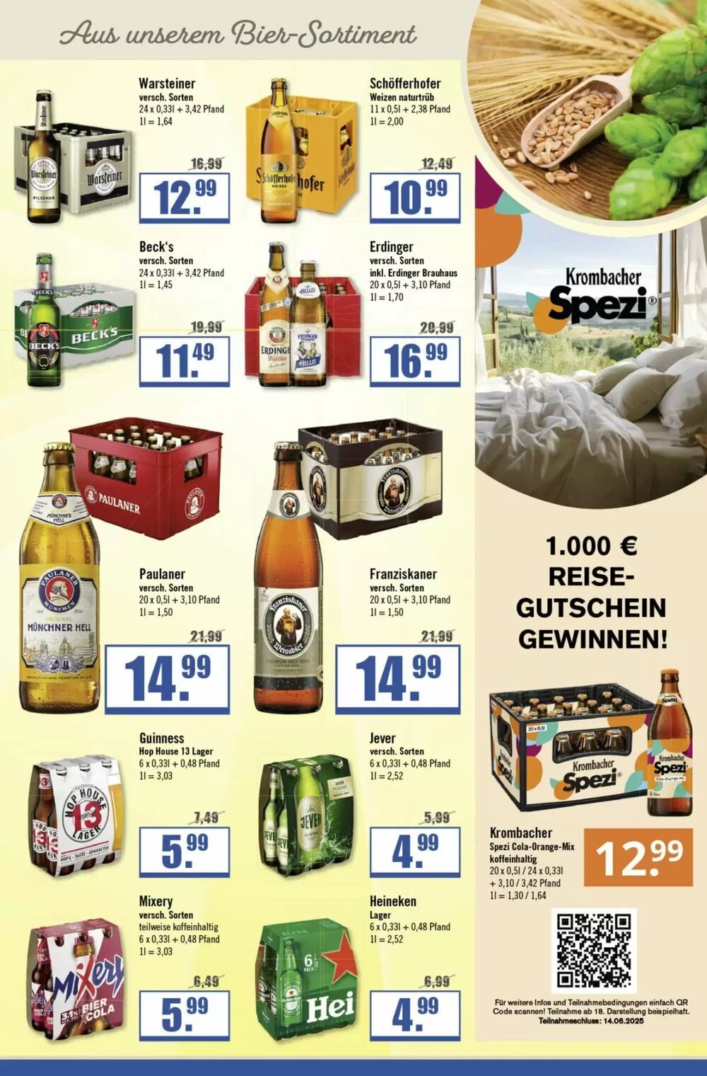 Zisch Prospekt (ab 02.06.2025) zum Blättern - Seite 3