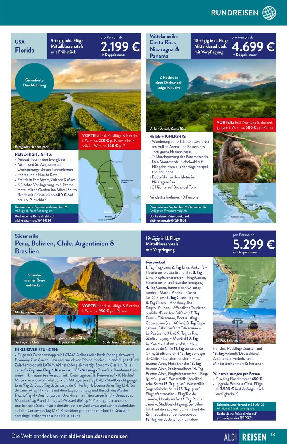 Aldi Süd Prospekt (ab 02.06.2025) zum Blättern - Seite 13