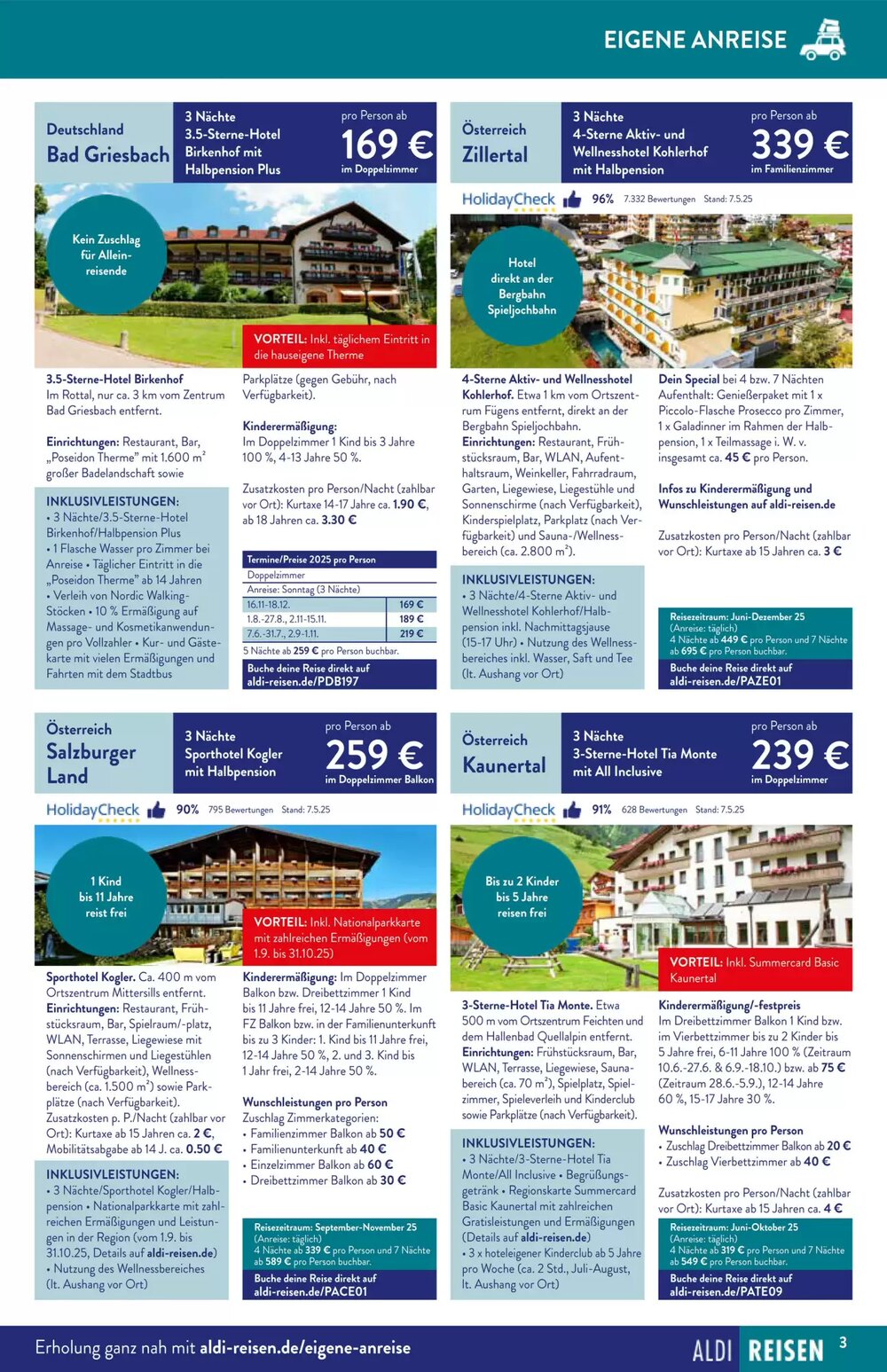 Aldi Süd Prospekt (ab 02.06.2025) zum Blättern - Seite 3