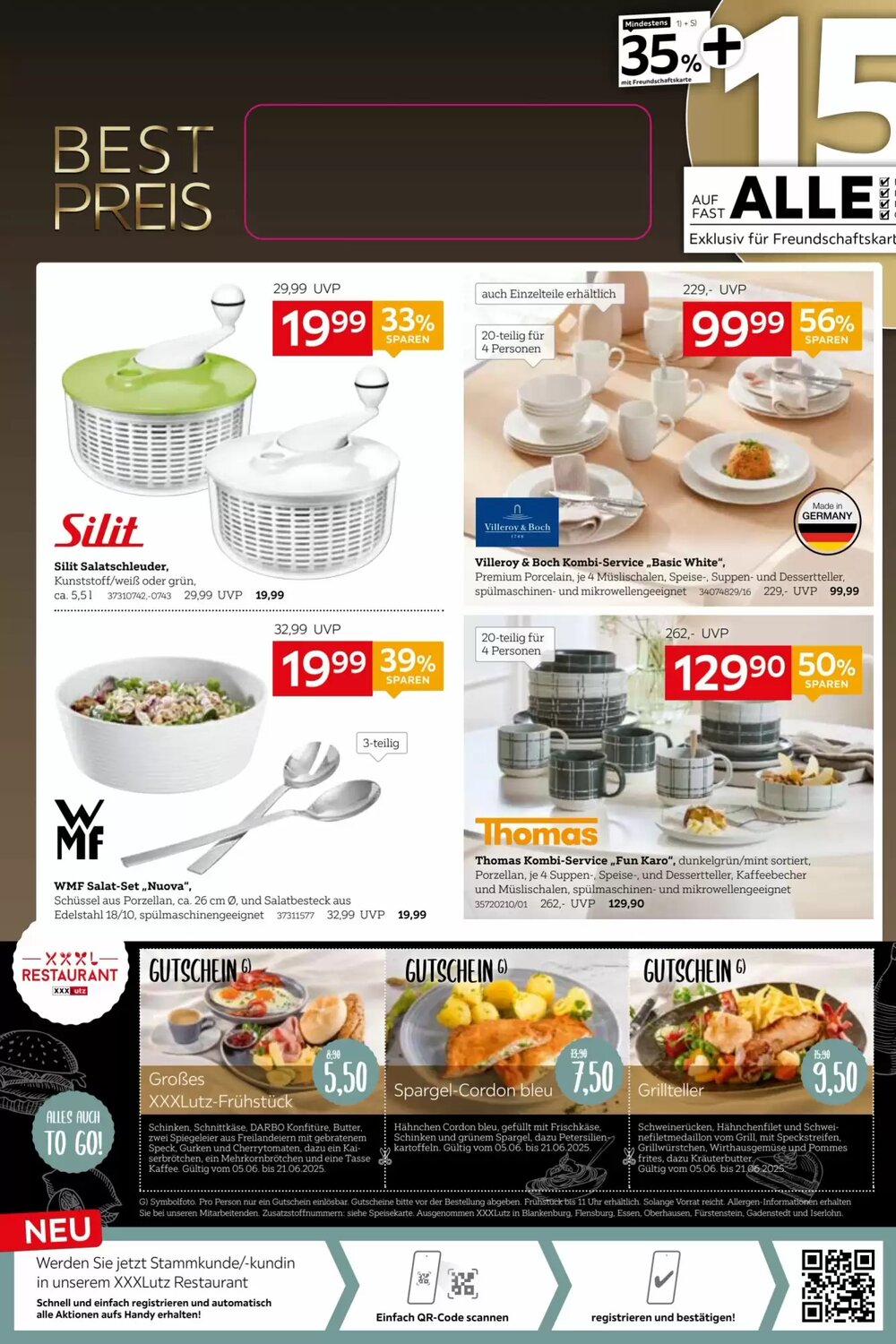 XXXLutz Prospekt (ab 02.06.2025) zum Blättern - Seite 2