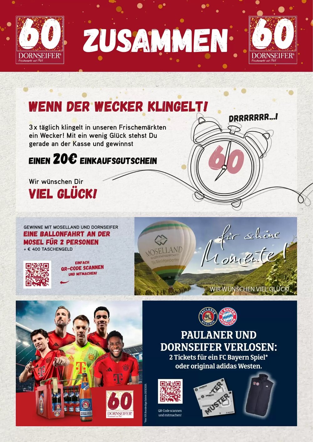 Dornseifer Prospekt (ab 02.06.2025) zum Blättern - Seite 3