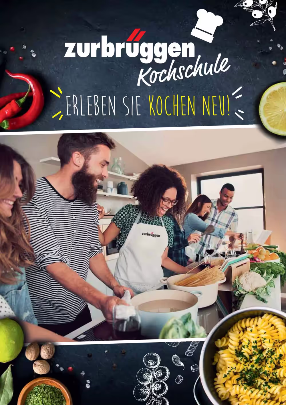 Zurbrüggen Prospekt (ab 02.06.2025) zum Blättern - Seite 1