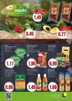 Ihr Frischmarkt Prospekt (ab 02.06.2025) zum Blättern
