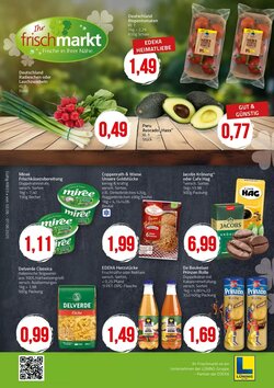 Ihr Frischmarkt Prospekt (ab 02.06.2025) zum Blättern