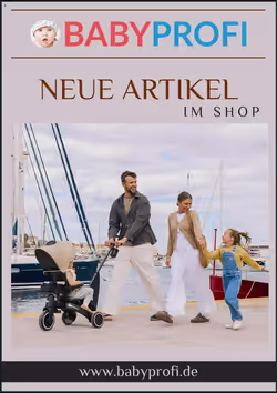 Babyprofi Babymarkt Prospekt (ab 03.06.2025) zum Blättern