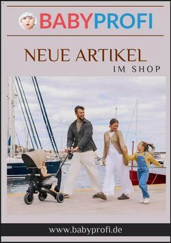 Babyprofi Babymarkt Prospekt (ab 03.06.2025) zum Blättern