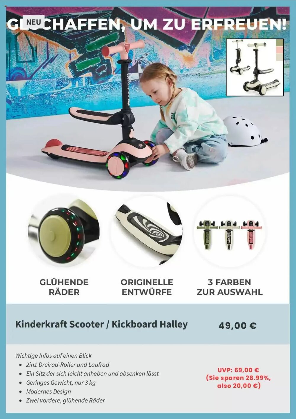 Babyprofi Babymarkt Prospekt (ab 03.06.2025) zum Blättern - Seite 4