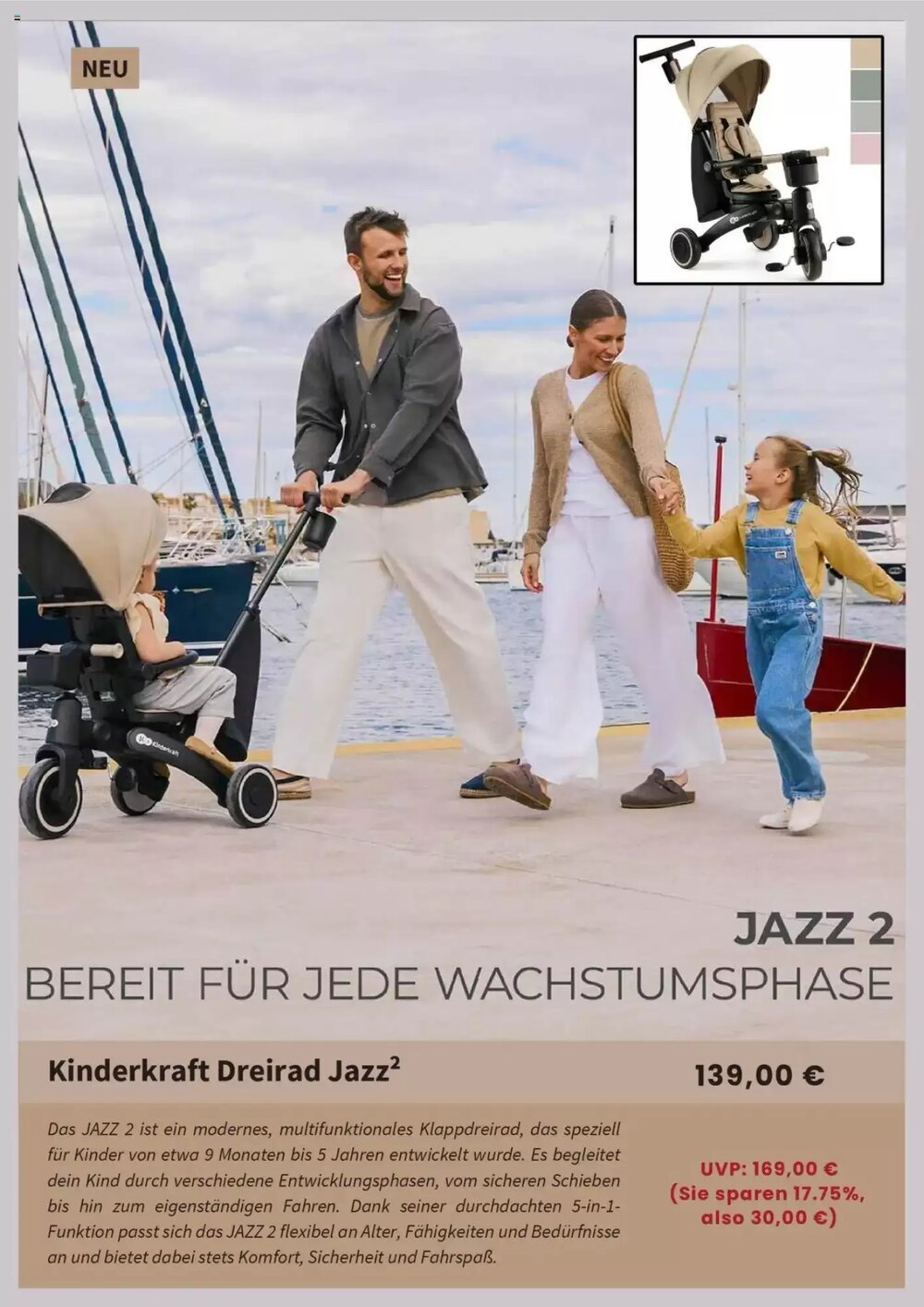 Babyprofi Babymarkt Prospekt (ab 03.06.2025) zum Blättern - Seite 5