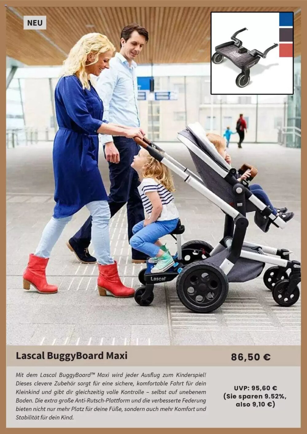 Babyprofi Babymarkt Prospekt (ab 03.06.2025) zum Blättern - Seite 6