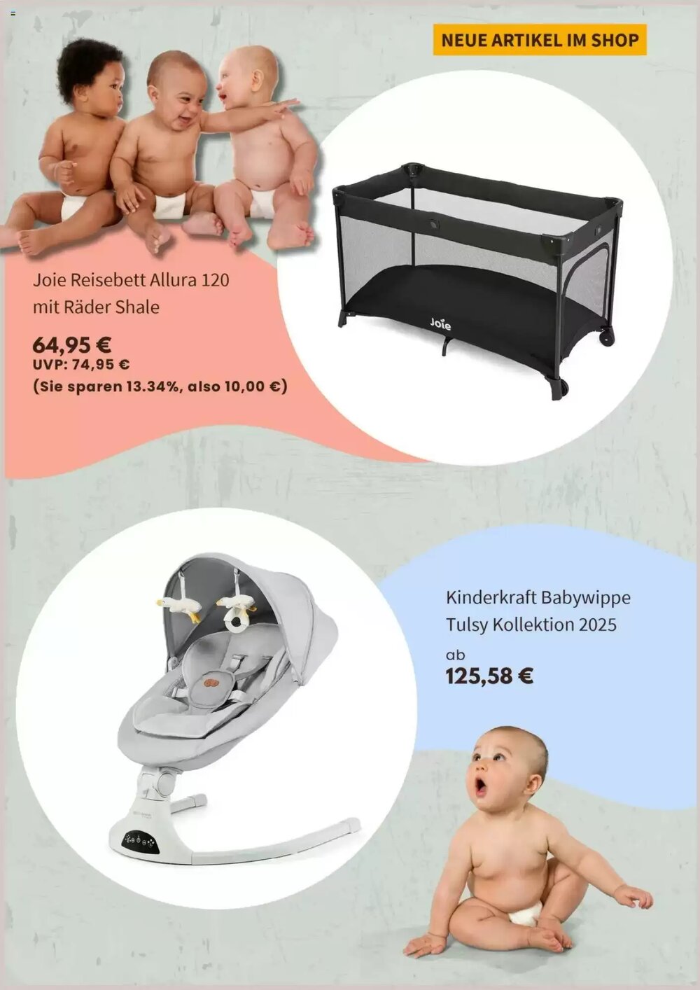 Babyprofi Babymarkt Prospekt (ab 03.06.2025) zum Blättern - Seite 7
