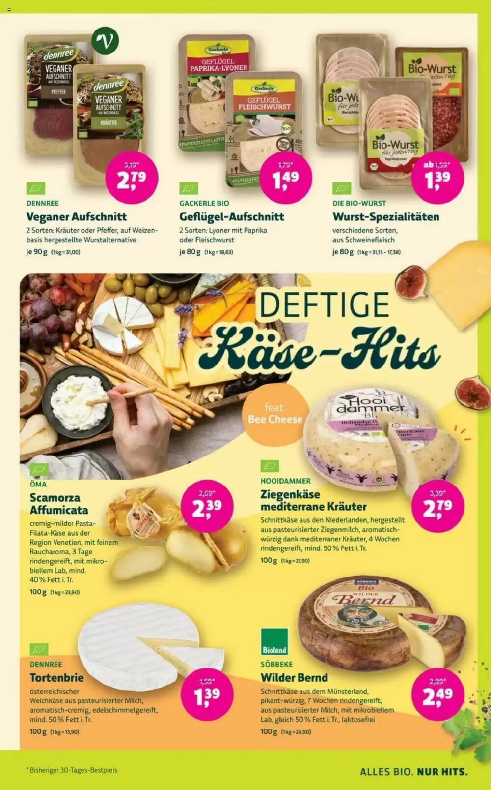 Denns BioMarkt Prospekt (ab 04.06.2025) zum Blättern - Seite 5
