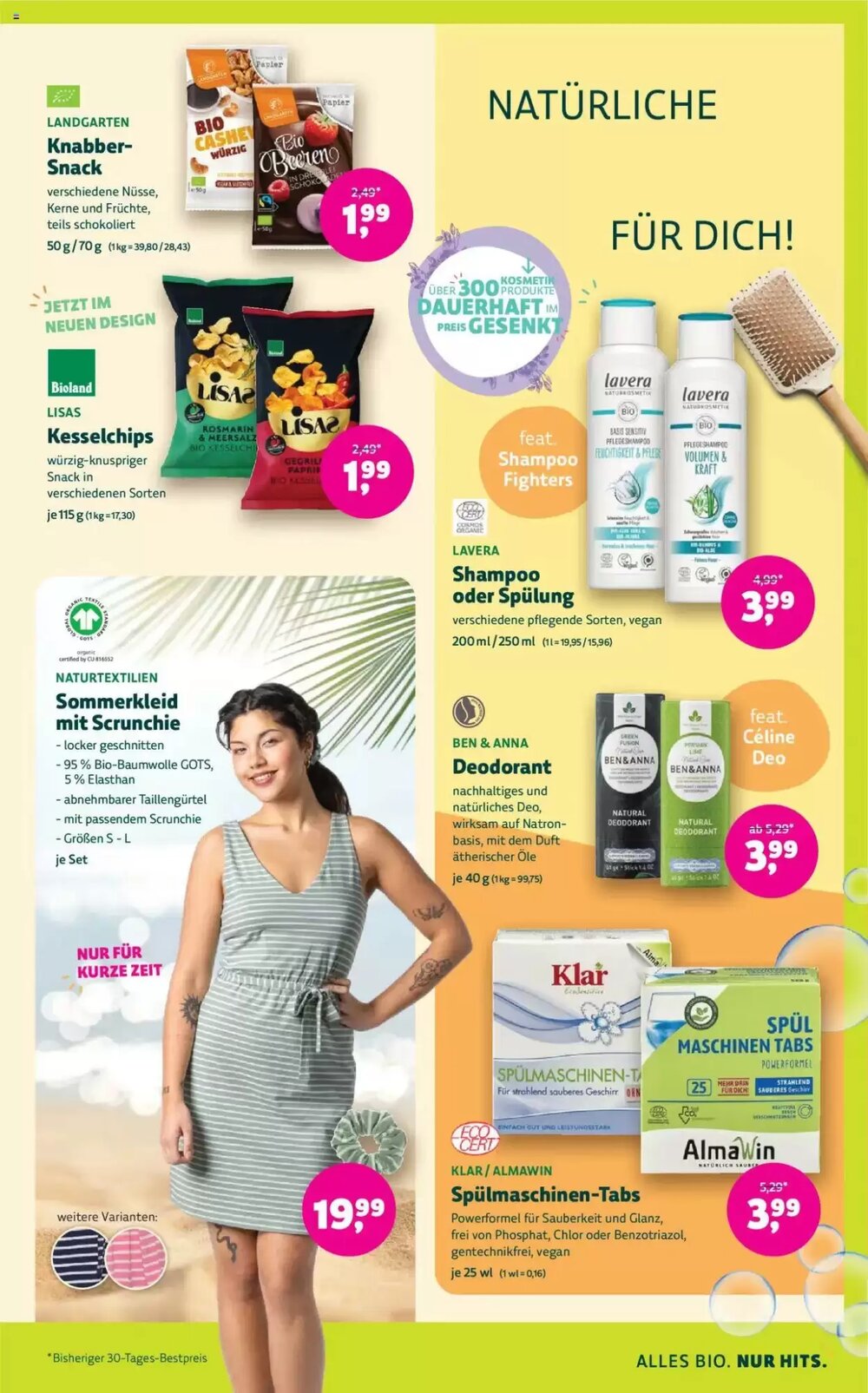 Biomarkt Prospekt (ab 04.06.2025) zum Blättern - Seite 11