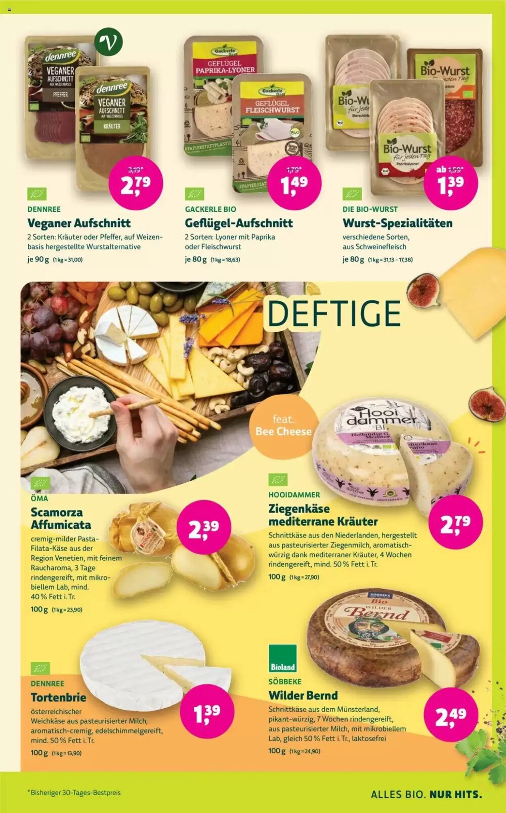 Biomarkt Prospekt (ab 04.06.2025) zum Blättern - Seite 5