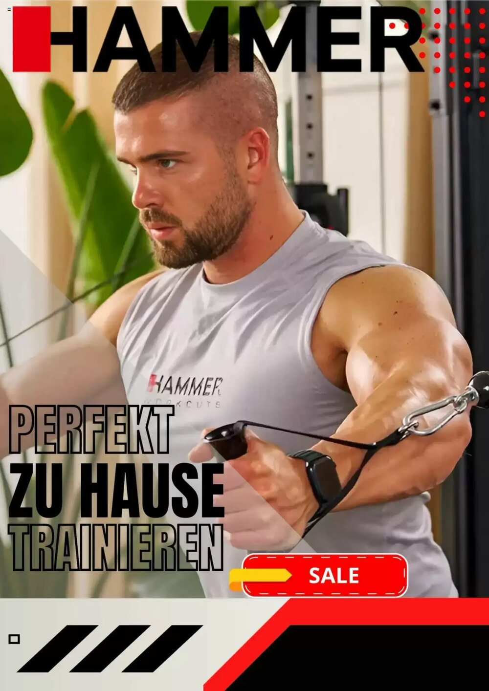 Hammer Prospekt (ab 04.06.2025) zum Blättern - Seite 1