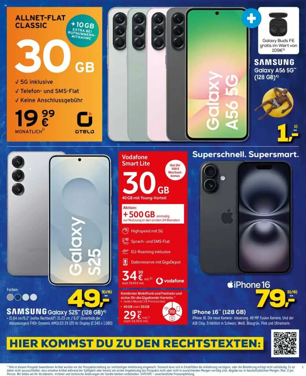 Euronics Prospekt (ab 04.06.2025) zum Blättern - Seite 5