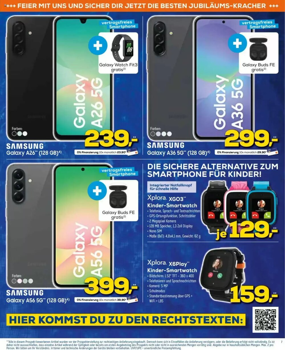 Euronics Prospekt (ab 04.06.2025) zum Blättern - Seite 7