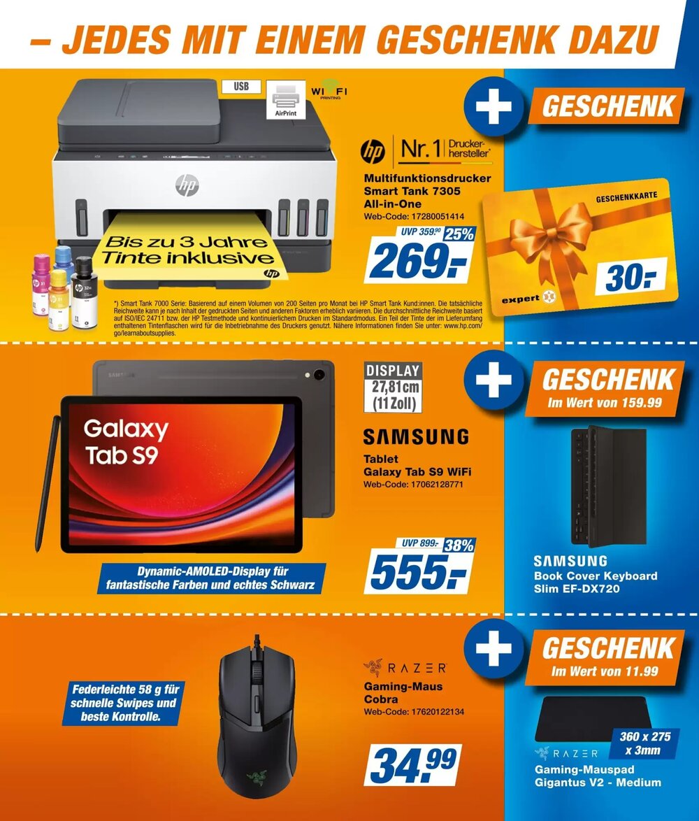 Expert Prospekt (ab 04.06.2025) zum Blättern - Seite 13