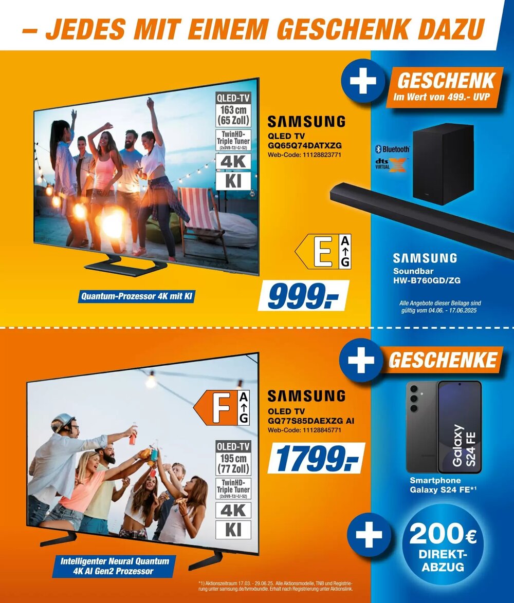 Expert Prospekt (ab 04.06.2025) zum Blättern - Seite 17