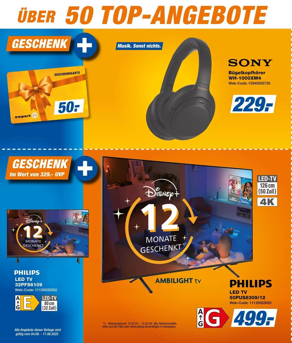 Expert Prospekt (ab 04.06.2025) zum Blättern - Seite 18
