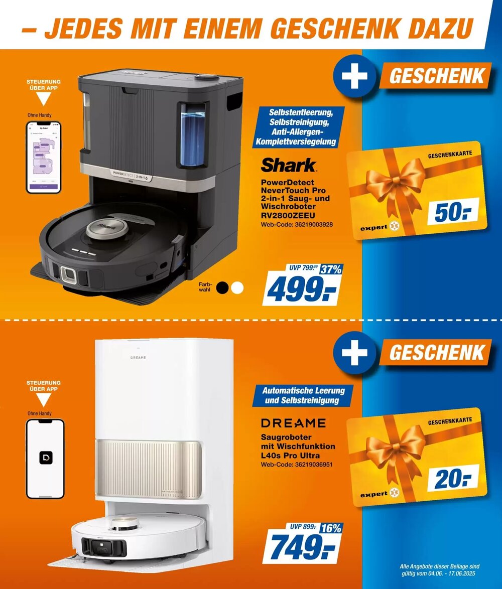 Expert Prospekt (ab 04.06.2025) zum Blättern - Seite 3
