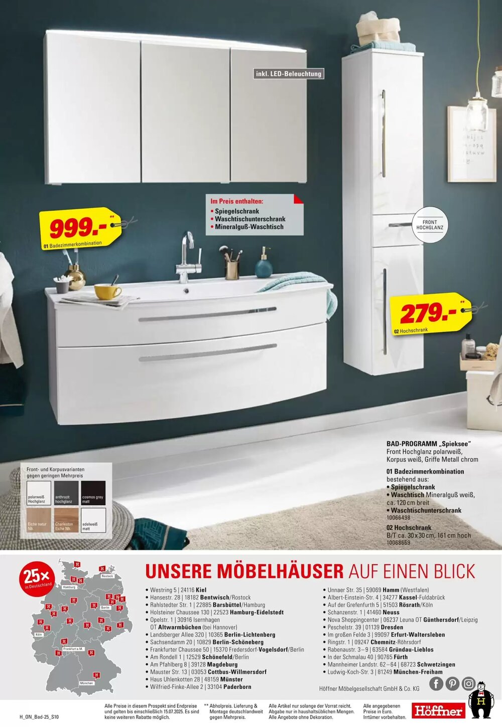 Höffner Prospekt (ab 04.06.2025) zum Blättern - Seite 10