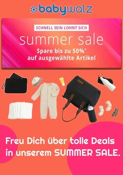 Baby Walz Prospekt (ab 04.06.2025) zum Blättern